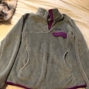Patagonia Fleece Worn Once!!!